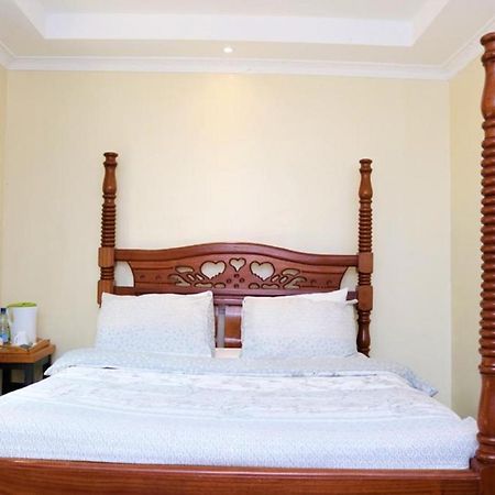Nairobi Boutique Inn Zewnętrze zdjęcie