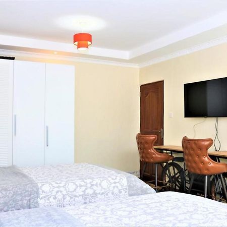 Nairobi Boutique Inn Zewnętrze zdjęcie