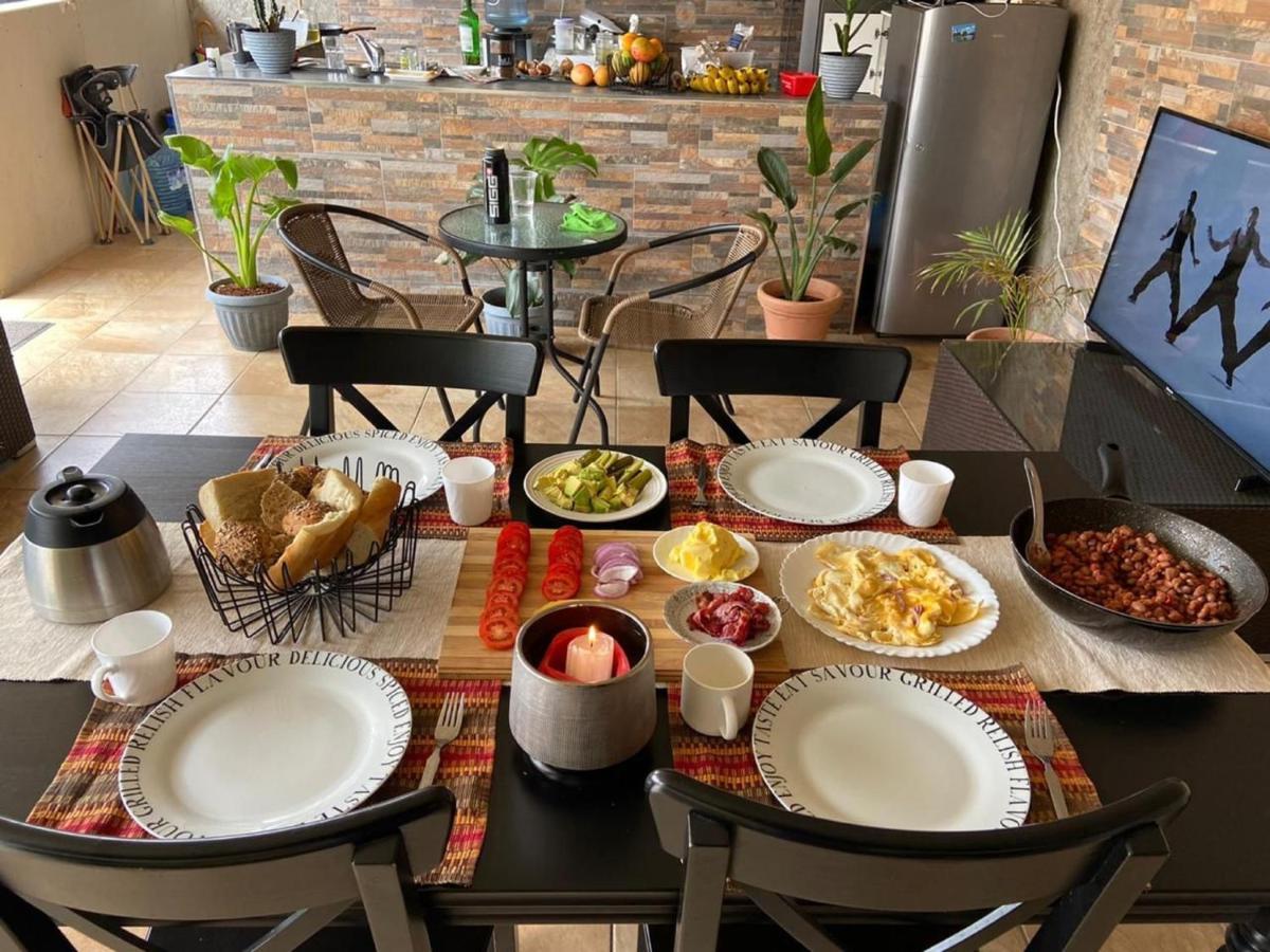 Nairobi Boutique Inn Zewnętrze zdjęcie