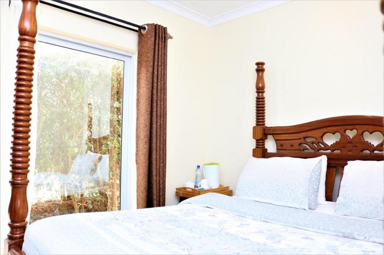 Nairobi Boutique Inn Zewnętrze zdjęcie