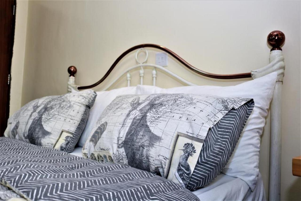 Nairobi Boutique Inn Zewnętrze zdjęcie