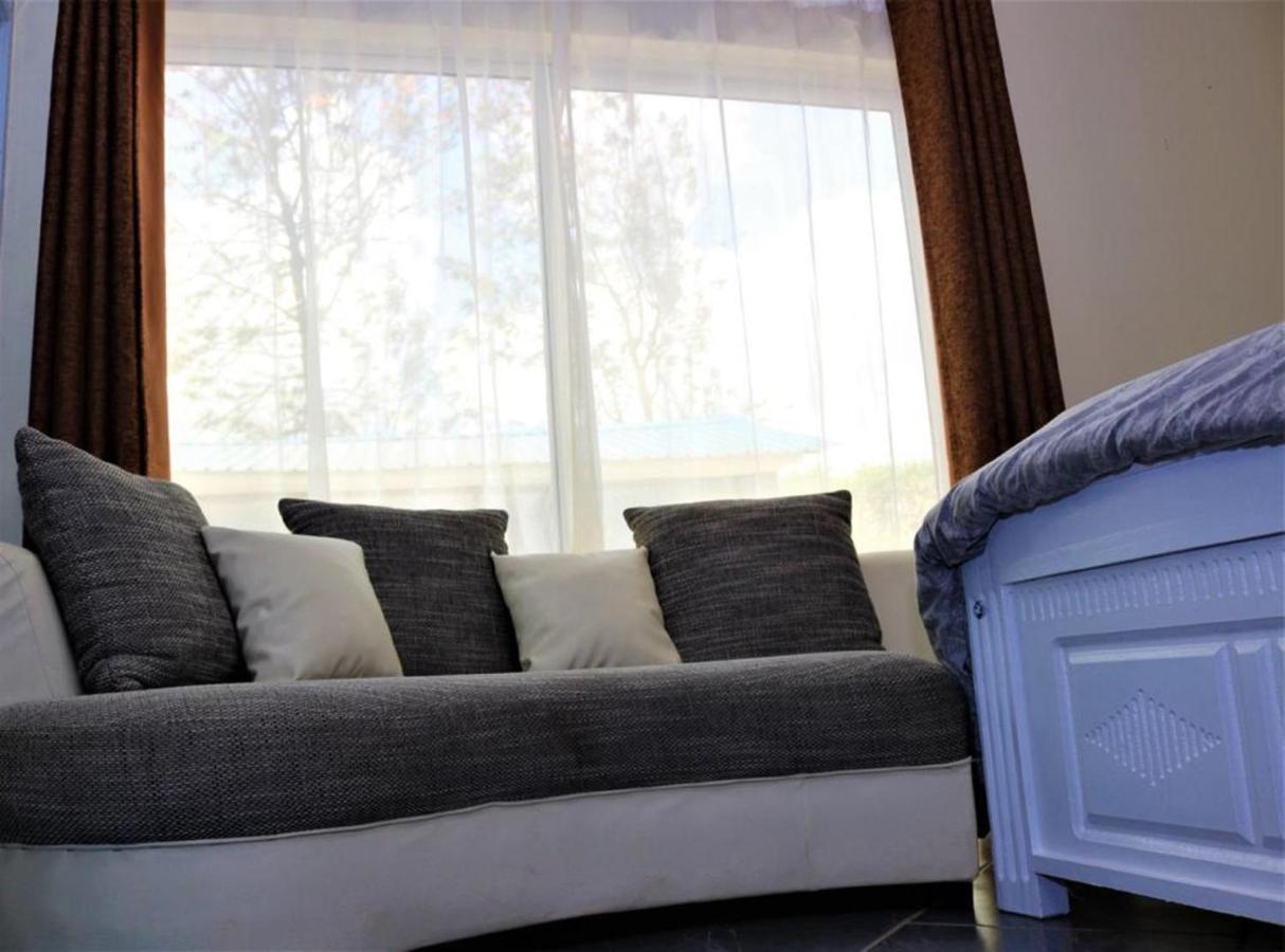 Nairobi Boutique Inn Zewnętrze zdjęcie