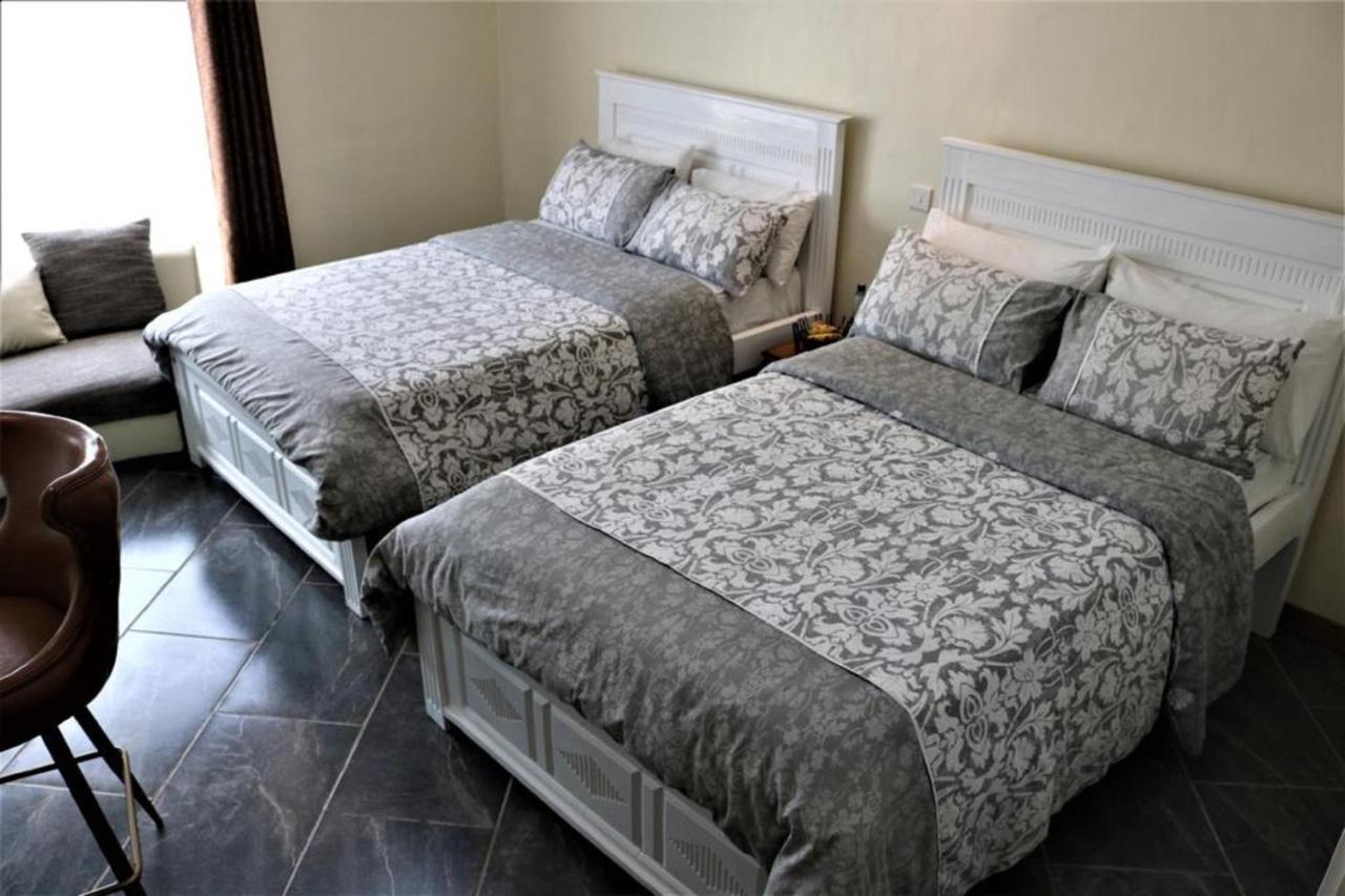 Nairobi Boutique Inn Zewnętrze zdjęcie