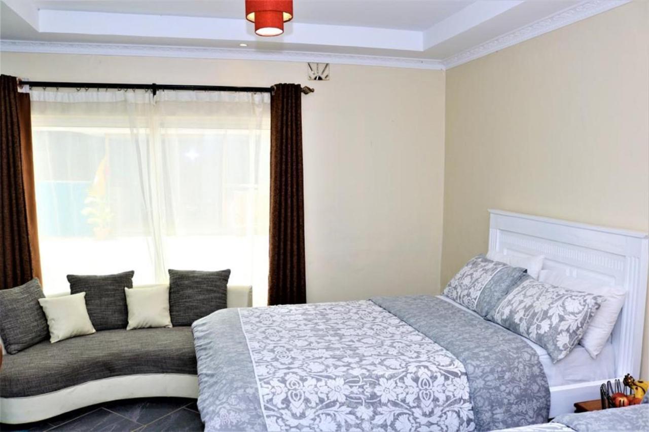 Nairobi Boutique Inn Zewnętrze zdjęcie