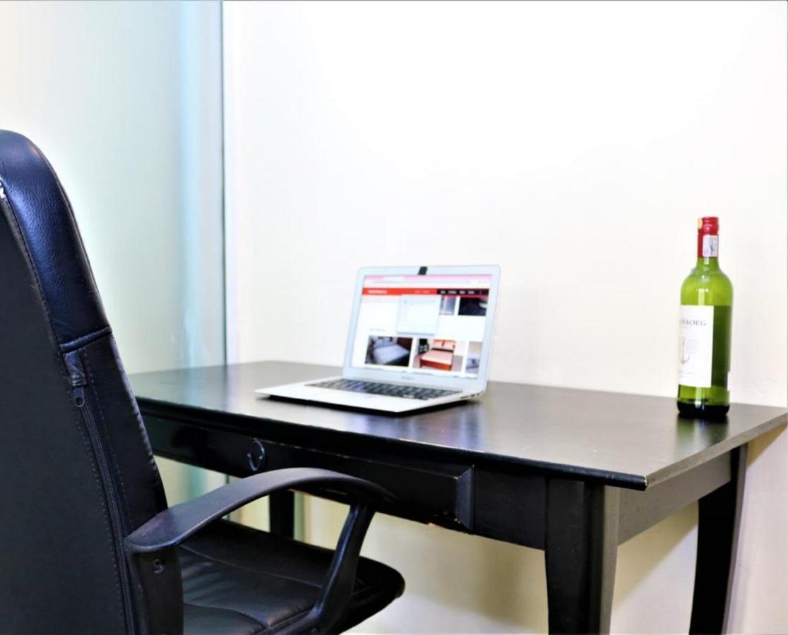 Nairobi Boutique Inn Zewnętrze zdjęcie