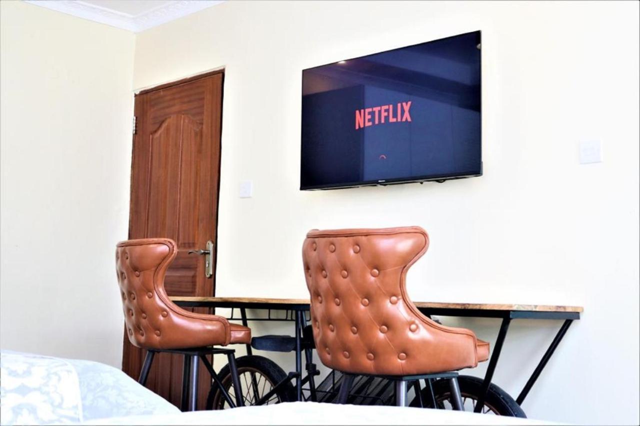 Nairobi Boutique Inn Zewnętrze zdjęcie